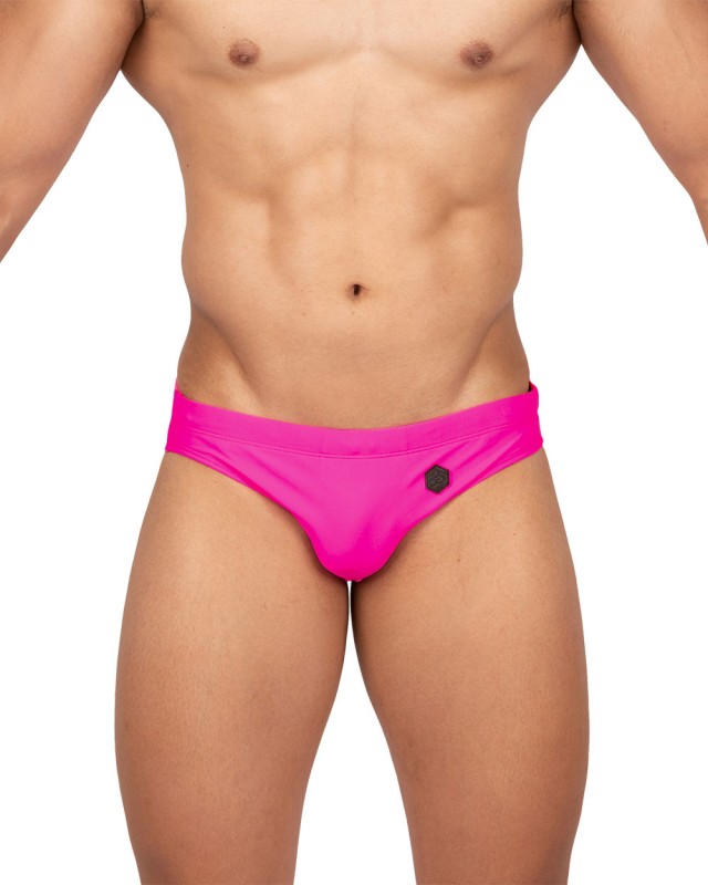 Swimwear Bikini - Pink [4587]