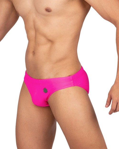 Swimwear Bikini - Pink [4587]