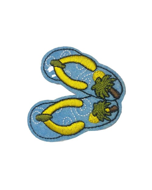 Badge - Slippers [4149]