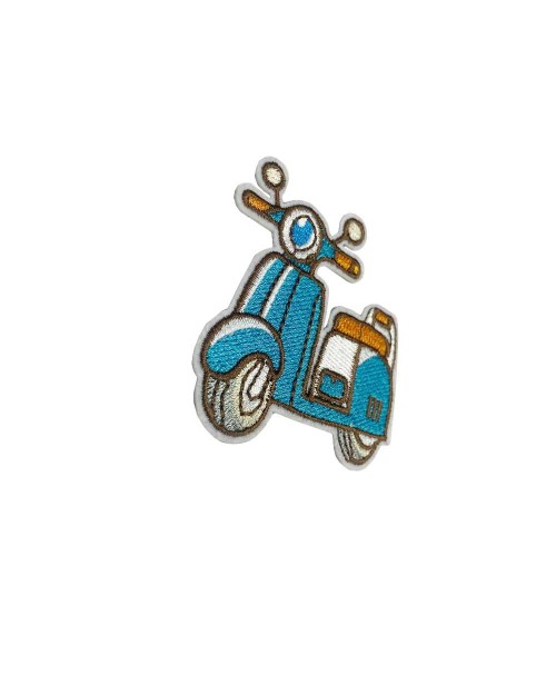 Badge - Motorcycle [4149]