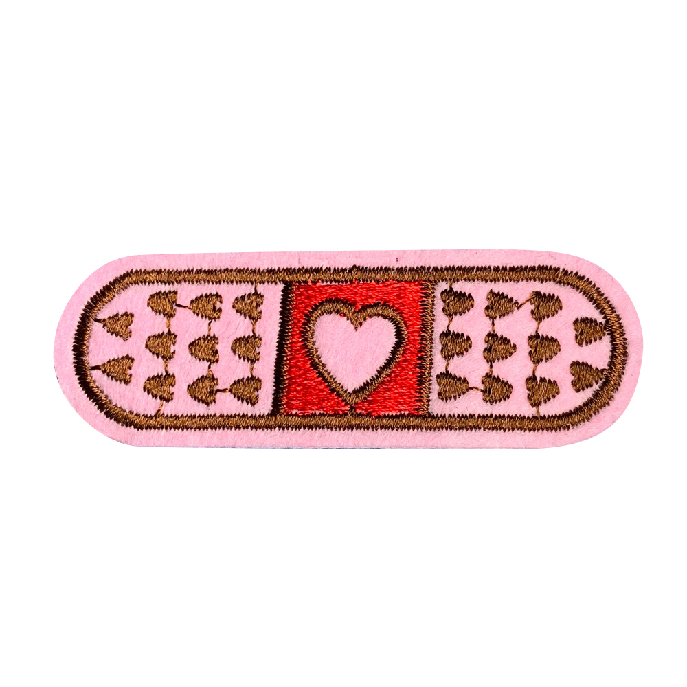 Badge Love Plaster - Characterized Your Briefs Now [4149]