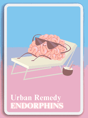 Urban Remedy - Endorphin