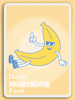 Happy Hormones Foods