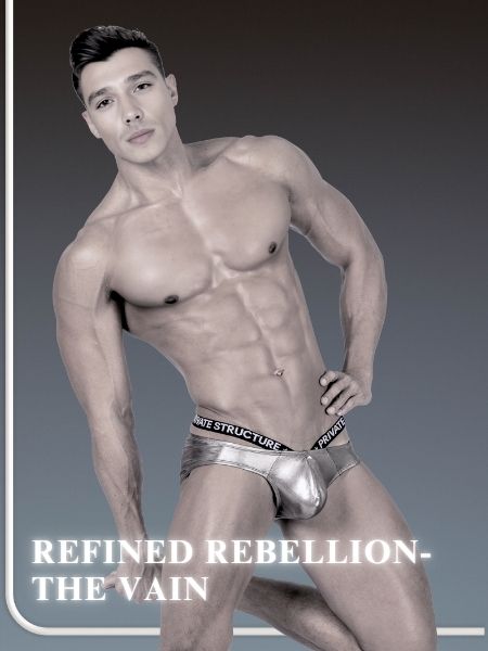Refined Rebellion-The Vain
