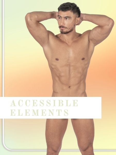 Accessible Elements