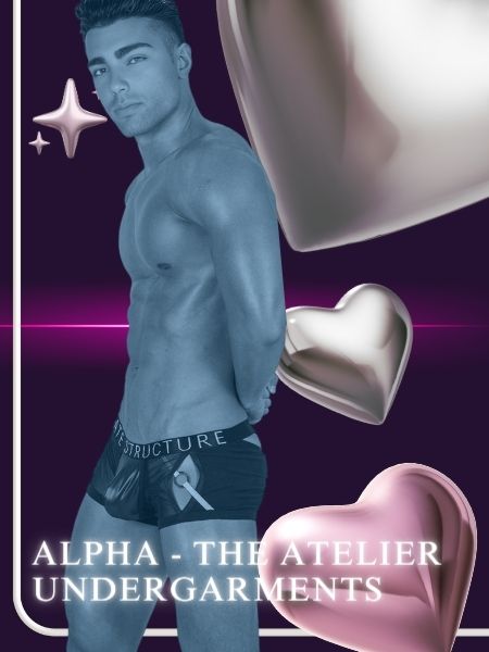 Alpha - The Atelier Undergarments